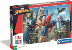 Clementoni Puzzle 104 Spider-Man