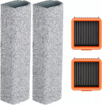 2 x Roller mopping brush UWANT + 2 x The HEPA filter do D700 Pro