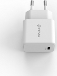 Devia Charger GRS EA455 GaN PD 30W 1x USB-C White