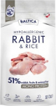 BALTICA Nutraceutic Hypoallergenic S Rabbit with rice - dry dog food - 3kg