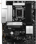 Mainboard|ASROCK|B860 Rock WiFi 7|Intel B860|LGA 1851 (Socket V1)|ATX|RAM DDR5-SDRAM|4xSlots|Wi-Fi Yes|Bluetooth Yes|3xNumber of M.2 (M) slots|B860ROCKWIFI7