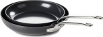 GreenPan Barcelona Pro 2 pcs Frypan Set 24+28cm Black