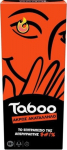Hasbro Taboo - Ά&kappa;&rho;&omega;&sigmaf; &Alpha;&kappa;&alpha;&tau;ά&lambda;&lambda;&eta;&lambda;&omicron; (&Pi;&alpha;&iota;&chi;&nu;ί&delta;&iota; &mu;&epsilon; &Kappa;ά&rho;&tau;&epsilon;&sigmaf;) (&Epsilon;&lambda;&lambda;&eta;&nu;&iota;&kappa;ή &Gamma;&lambda;ώ&sigma;&sigma;&alpha;) (G0432)