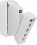 Vogels Wall mount | SWM 3021 Universal Speaker Wall Mount | Tilt, rotate | Maximum weight (capacity) 5 kg | White