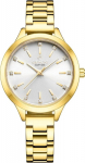 Giewont Sapphire Women&rsquo;s Watch / gold-silver