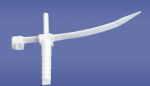 Organizer Elektro-Plast Mounting Bracket White 50 sztuk (21.3)