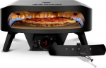 Cozze Rotate 17" Classic Black Edition pizza oven