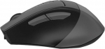 Mysz A4Tech A4tech FG35C Plus FStyler, wireless office mouse, 2.4GHz, szary