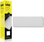CORSAIR MM Gaming-Mauspad, Fabric surface, Anti-fray edges - grau, XL
