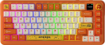 Keyboard Ajazz AK820 MAX PLUS Avocado Switch Orange Theme - 3 model