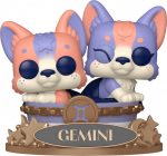 Funko Pop! Zodiac:&nbsp;Zodiac - Gemini #17 Vinyl Figure