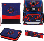 Herlitz satchel Loop Plus Kick Off