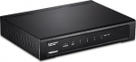 TRENDNET 4-port Gigabit Switch with SFP