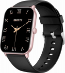 Smartwatch Gravity / Rose Gold/Black