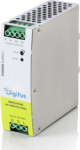 Digitus IND.POWER SUPPLY 24V DC 120W, METAL CASEUP TO-20-70CDIN RAIL