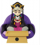 Banpresto Figure Life: Demon Slayer: Kimetsu No Yaiba - Doma Statue (14cm) (30040)
