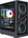 Hyrican AERIS 8123 Gaming PC AMD Ryzen 7 5700X, 16GB RAM, 1TB M.2 SSD, AMD Radeon RX 9070 (16GB GDDR6), Windows 11 Home