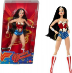 Mattel Barbie Signature: DC - Wonder Woman Doll (JBJ36)
