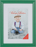 Victoria Collection Pildiraam Memory 15x20cm, roheline