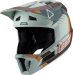 LEATT MTB Gravity 2.0 V25 Full-Face Cycling Helmet Size L mint