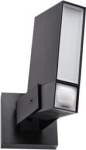 Netatmo v&auml;lilamp Outdoor Floodlight, must