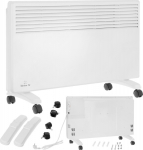 Mission Air Miami convector heater 2000 W