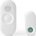 NEDIS DOORB230CWT Wireless doorbell