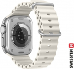 Swissten Marine Silicone Band for Apple Watch 42 / 44 / 45 / 49 mm