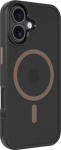 Tactical MagForce Hyperstealth 2.0 Cover for iPhone 17 / black/Moucha Moose