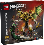 Lego Ninjago blocks 71872 Battle with the Ultra Dragon