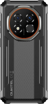Oukitel G6 puhelin, 256/8 GB, black
