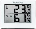 Bodi-Tek HGTH-EU/1.0 Room Thermometer And Hygrometer