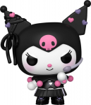 Funko Pop! Sanrio: Hello Kitty and Friends- Kuromi K-Pop! (Special Edition) #143 Vinyl Figure
