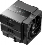 Sudokoo SK620V CPU-K&uuml;hler, Dual Tower - 2x 120mm, schwarz