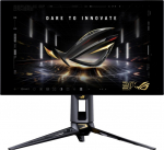 ASUS ROG Swift OLED PG27AQWP-G Edition 20, 27 Zoll WQHD Gaming Monitor, 720Hz, WOLED, G-SYNC Compatible