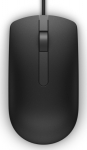 DEL Dell Optical Mouse-MS116 Black