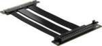 Corsair Premium PCIe 5 x16 Extension Cable, Black, 175mm