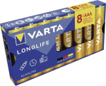 1x8 Varta Longlife AAA LR 3 Blister Pack
