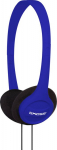 Koss | Headphones | KPH7b | Wired | On-Ear | Blue