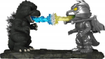 Funko Pop! Moments: Godzilla - Godzilla vs Mechagodzilla (Special Edition) #2001 Vinyl Figure