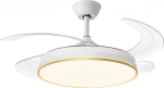 Extralink Phantom Wing 42 Smart WiFi, ceiling fan, white, app, 107cm
