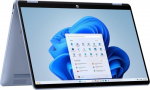 HP OmniBook 5 Flip - Core 5 120U | 14" 2K Touch | 16GB | 2TB | W11H | Blue sky - Core 5 120U |LCD:14"2K300nitsTouch|RAM:16GB|SSD:2TB|W11H