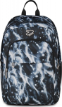 Seljakott XXL Detach + juhtmevabad k&otilde;rvaklapid Jet Black 34l, Seven