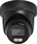 ABUS 4 MP IP-Spherical dome camera, 2.8 mm schwarz IR/WL