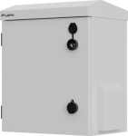 Lanberg WAH1-3240-00S rack cabinet 3U Wall mounted rack Grey