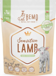 BEMO Sensitive Lamb Small/Medium Mono - dry dog food - 1kg