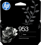 HP 953 Sort 900 pages Ink L0S58AE