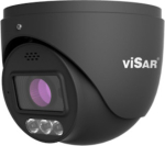 Visar VSC IPT6VDs4cMZD, IP spherical camera 6MP, 2.8-12mm, Dual Light 40m, 50m IR, must