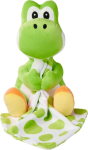 SIMBA DICKIE GROUP My Mario - Sleep blanket and Yoshi plush, 23 cm