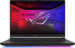 Asus G835LWG-TQ336W | Asus G835LWG-TQ336W | ROG Strix SCAR 18 | Black | 18 " | IPS | 4K | 3840 x 2400 pixels | Anti-glare | Intel Core Ultra 9 | 290HX | 32 GB | SO-DIMM | Hybrid hard drive (H-HDD) capacity 2000 GB | NVIDIA GeForce RTX 5080 | DDR7 | 1 ...